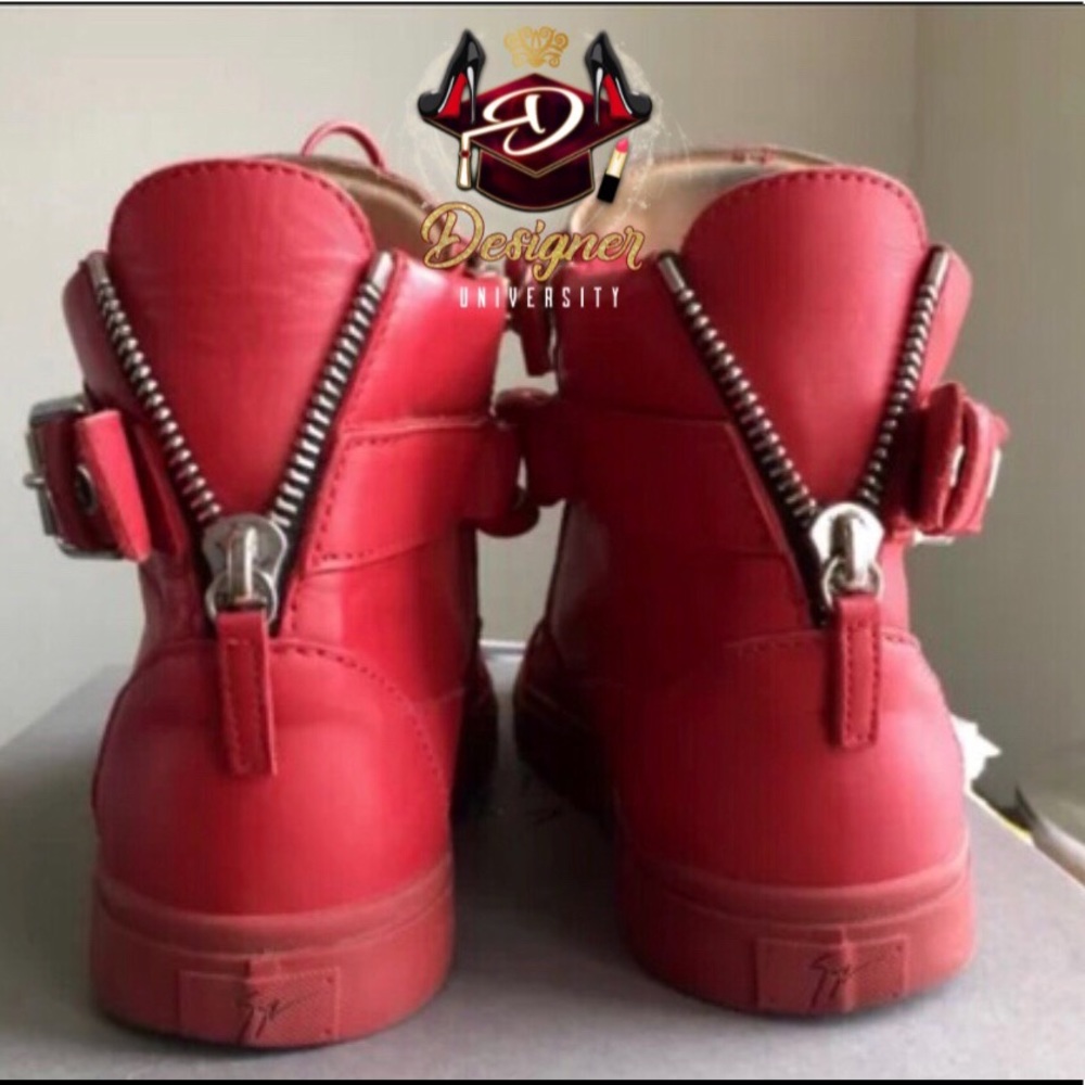 Red Giuseppe Zanotti - Picture 3 of 3